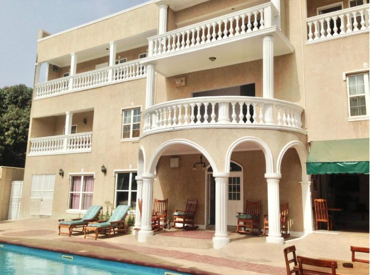 Summer Grove Villa Kololi Zewnętrze zdjęcie